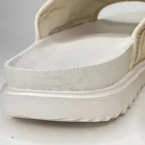 Shoes | Nike Asuna Slide Desert Sand Beige White Slide Size  display picture 1